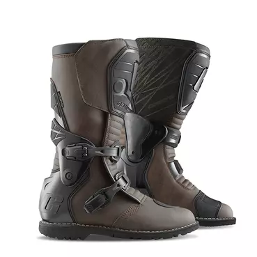 Stivali Gaerne G-dakar Aquatech Brown Коричневый