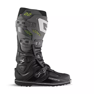 Gaerne Sg22 Gore-tex Enduro мотоботинки Anthracite Серый