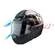 Schuberth C3 Pro белый мотошлем