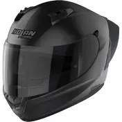 Nolan N60-6 SPORT DARK EDITION 019 Matt Black Full Face Motorcycle Мотошлем