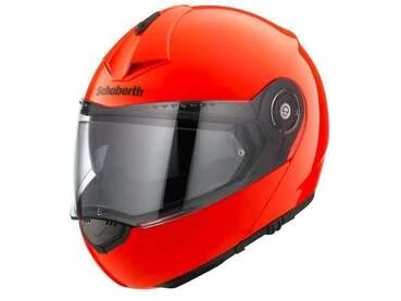 Schuberth C3 Pro оранжевый мотошлем