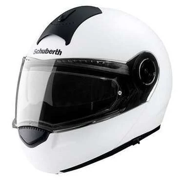 Schuberth C3 Белый Матовый Шлем