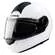 Schuberth C3 Белый Матовый Шлем