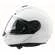 Schuberth C3 Белый Матовый Шлем
