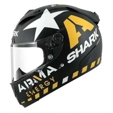 Shark Race-r Pro Redding Mat Шлем
