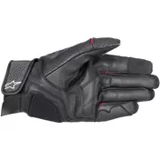 Alpinestars MORPH SPORT мотоперчатки Bright Red Black