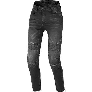 Women's Motorcycle Jeans Macna Individa 2.0 Black