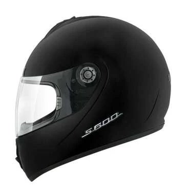 Shark S600 PIN Prime Mat черный матовый мотошлем