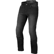 Jeans Moto Macna Stone Black; wash option 02 - Shortened