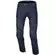 Macna Livity Dark Blue Moto Jeans - Cropped