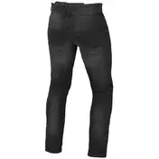 Jeans Moto Macna Stone Pro Monolayer; Rockmesh Black; wash option 2 - Shortened