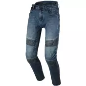 Jeans Moto Macna Individo 2.0 Blue - Stretch