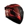 AXXIS FF122SV Hawk SV EVO Titan B5 Matt Red мотошлем красный матовый