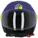 ACERBIS BREZZA Blue Jet Motorcycle Мотошлем