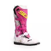 Sidi Crossfire 3 Srs мотоботинки Pink White Розовый