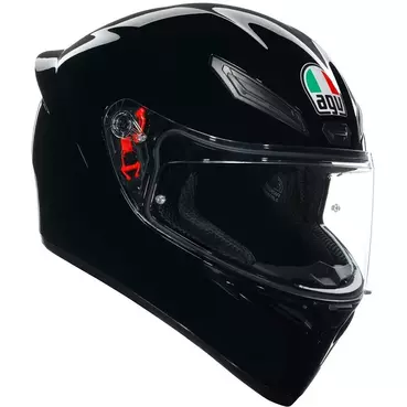 Integral Motorcycle Мотошлем Agv K1 S Black