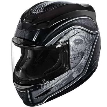 Icon Airmada Medicine Man мотошлем
