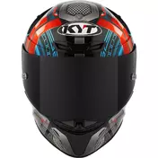 Full Face Motorcycle Мотошлем Kyt KYT TT-REVO SYNCHROTRON