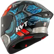 Full Face Motorcycle Мотошлем Kyt KYT TT-REVO SYNCHROTRON