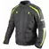 Gms DAYTON Motorcycle мотокуртка Black Yellow Fluo