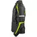 Gms DAYTON Motorcycle мотокуртка Black Yellow Fluo