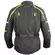 Gms DAYTON Motorcycle мотокуртка Black Yellow Fluo