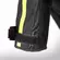 Gms DAYTON Motorcycle мотокуртка Black Yellow Fluo