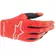 Alpinestars YOUTH RADAR Cross Enduro Motorcycle мотоперчатки Red Silver