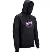 Leatt худи CORE Black