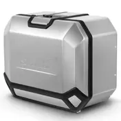 SHAD TR47 Terra Right Side Case Aluminium / Black