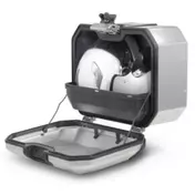 SHAD TR47 Terra Right Side Case Aluminium / Black