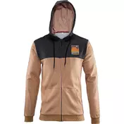 Leatt ZIP худи PREMIUM Yellow