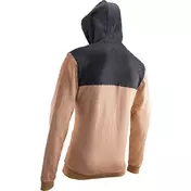 Leatt ZIP худи PREMIUM Yellow