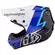 Troy Lee Designs GP VOLT Blue Moto Cross Enduro Мотошлем