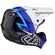 Troy Lee Designs GP VOLT Blue Moto Cross Enduro Мотошлем