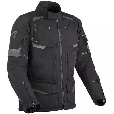 DIFI Atacama Aerotex Motorcycle мотокуртка Black
