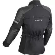 DIFI Firenze 3 Women's Aerotex Black Motorcycle мотокуртка