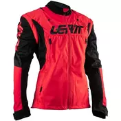 Leatt 4.5 LITE Red Cross Enduro Motorcycle мотокуртка