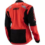 Leatt 4.5 LITE Red Cross Enduro Motorcycle мотокуртка
