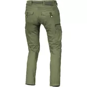 Macna Takar Green Motorcycle Jeans - Shortened