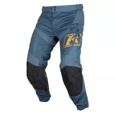 Klim Mojave Itb мотоштаны Petrol Brown Синий
