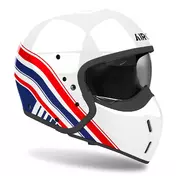 Airoh J110 EON Glossy Jet Motorcycle Мотошлем