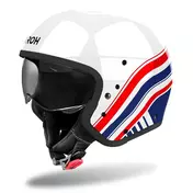 Airoh J110 EON Glossy Jet Motorcycle Мотошлем