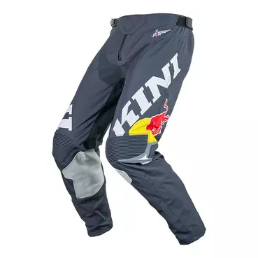 Kini Red Bull Mxc 1.0 мотоштаны Anthracite Синий