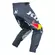 Kini Red Bull Mxc 1.0 мотоштаны Anthracite Синий