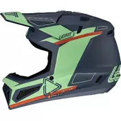 Leatt Moto Cross Мотошлем KIT MOTO 3.5 V25 MATCHA Green