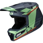Leatt Moto Cross Мотошлем KIT MOTO 3.5 V25 MATCHA Green