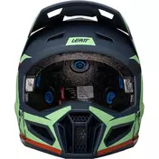 Leatt Moto Cross Мотошлем KIT MOTO 3.5 V25 MATCHA Green