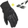 Macna Era RTX KIT Motorcycle мотоперчатки Black