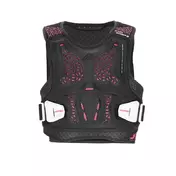 Acerbis Dna Tt Chest Protector Black Purple Фиолетовый